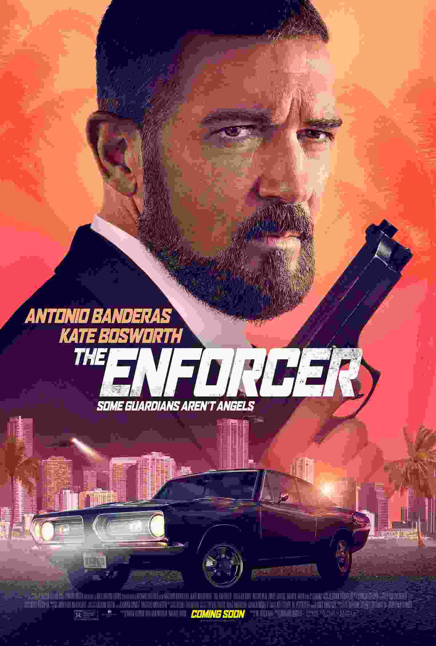 The Enforcer (2022) vj Junior Antonio Banderas